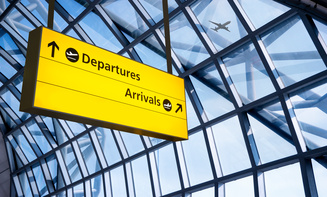 Denver airport pickup service in Highlands Ranch, CO