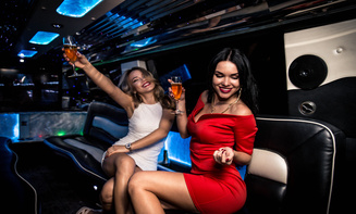 Best limo service for bachelorette party in Highlands Ranch, CO