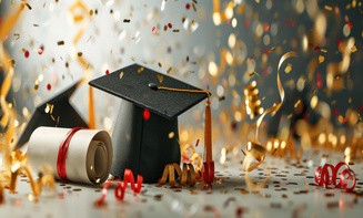 Black car service for graduation in Highlands Ranch, CO