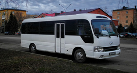 Family-friendly mini-bus service to DIA in Highlands Ranch, CO