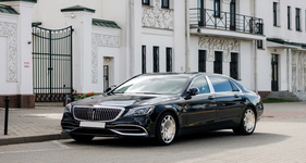 Sedan taxi to DIA airport in Highlands Ranch, CO